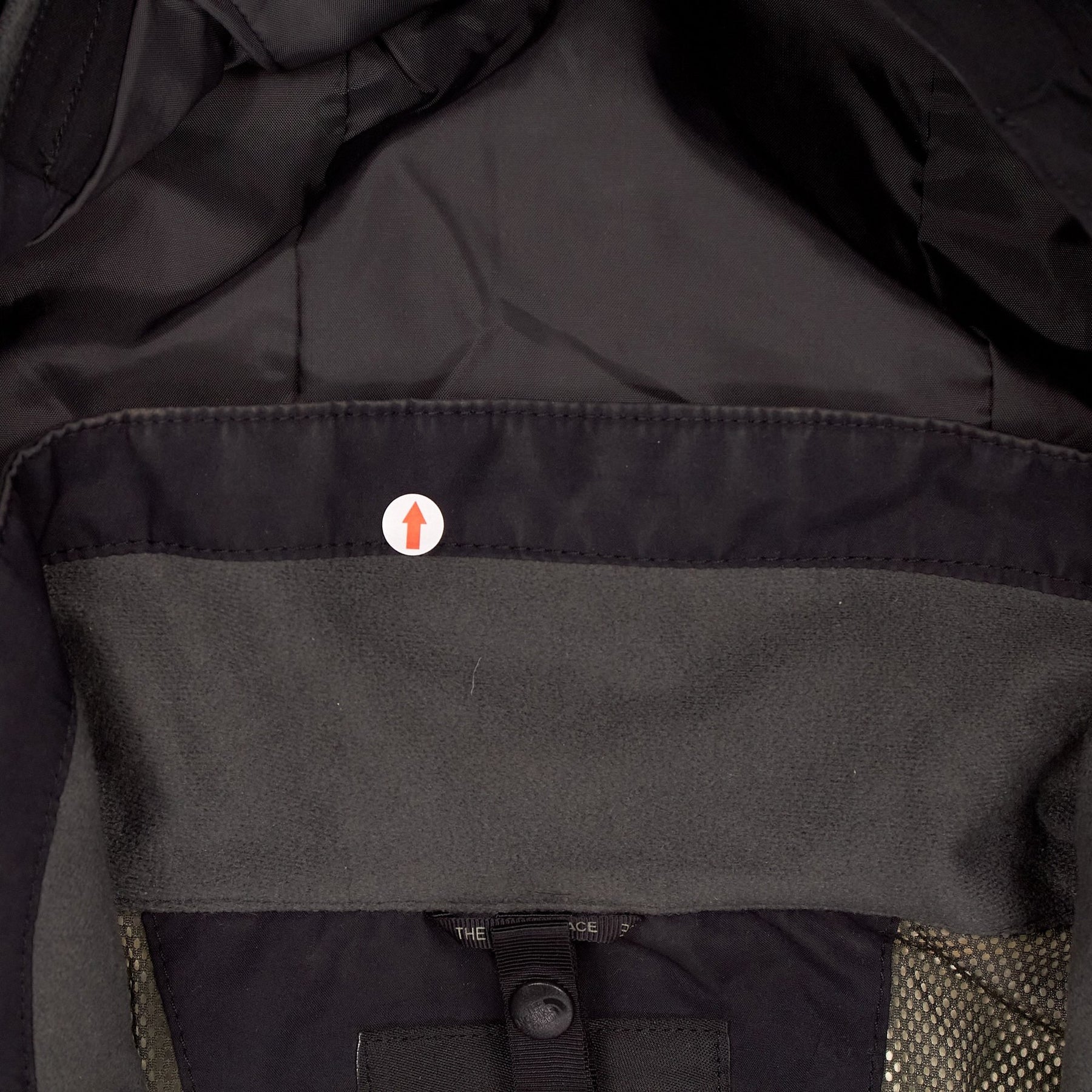The North Face Black Hooded Jacket