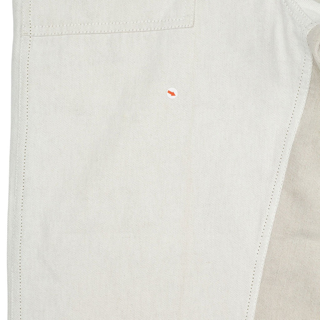 Anna Valentine Beige Wide Leg Trousers