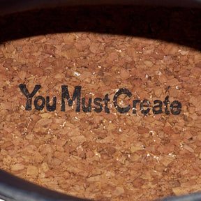 YMC Leopard Print Desert Boots