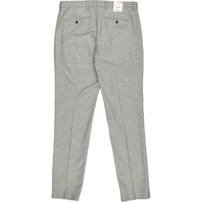 M&S Green Slim Fit Trousers