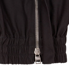 Alexander McQueen Black Jogger Trousers