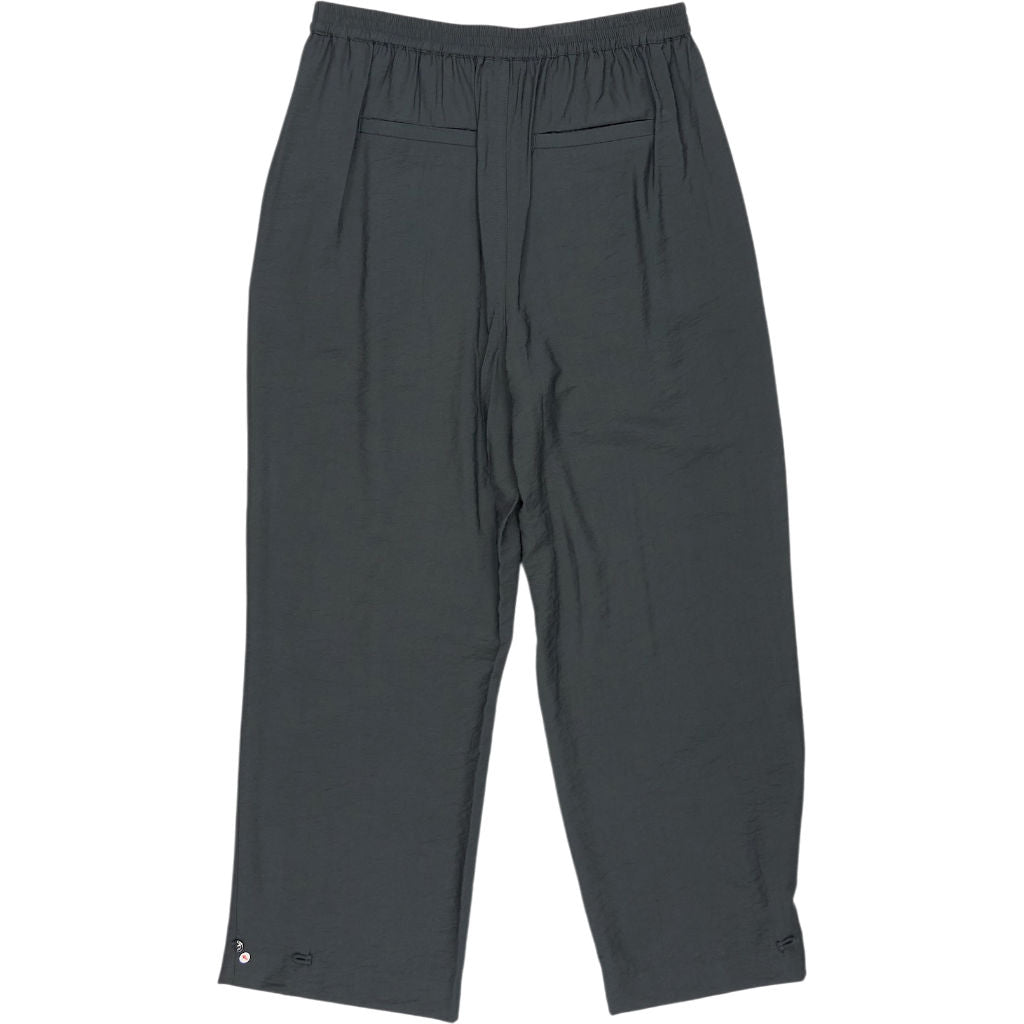 Hush Dark Green Air Flow Trousers