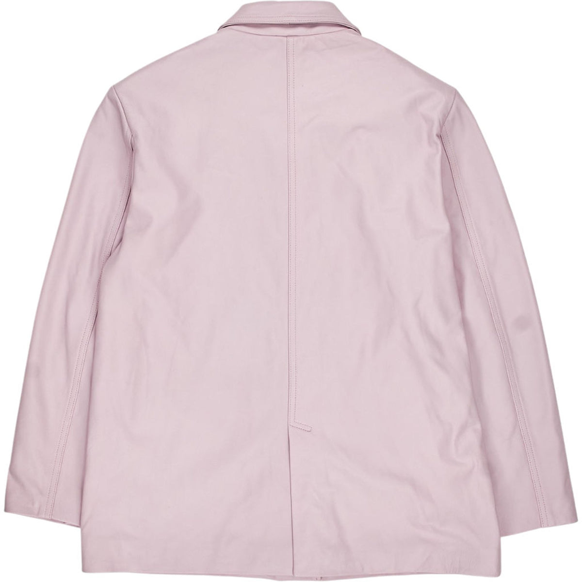 Hai Pink Leather Jacket
