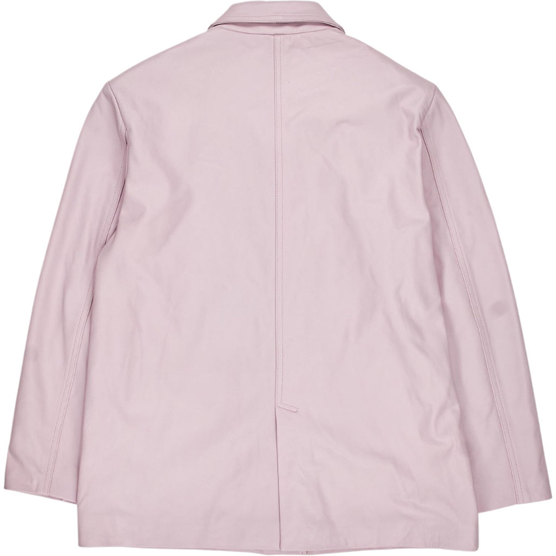 Hai Pink Leather Jacket