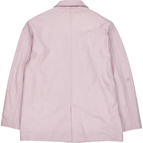 Hai Pink Leather Jacket