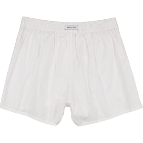 Hamilton & Hare White Boxer Shorts ( Single Pack )