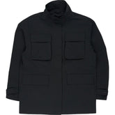 Calvin Klein Black Lightweight Rain Jacket