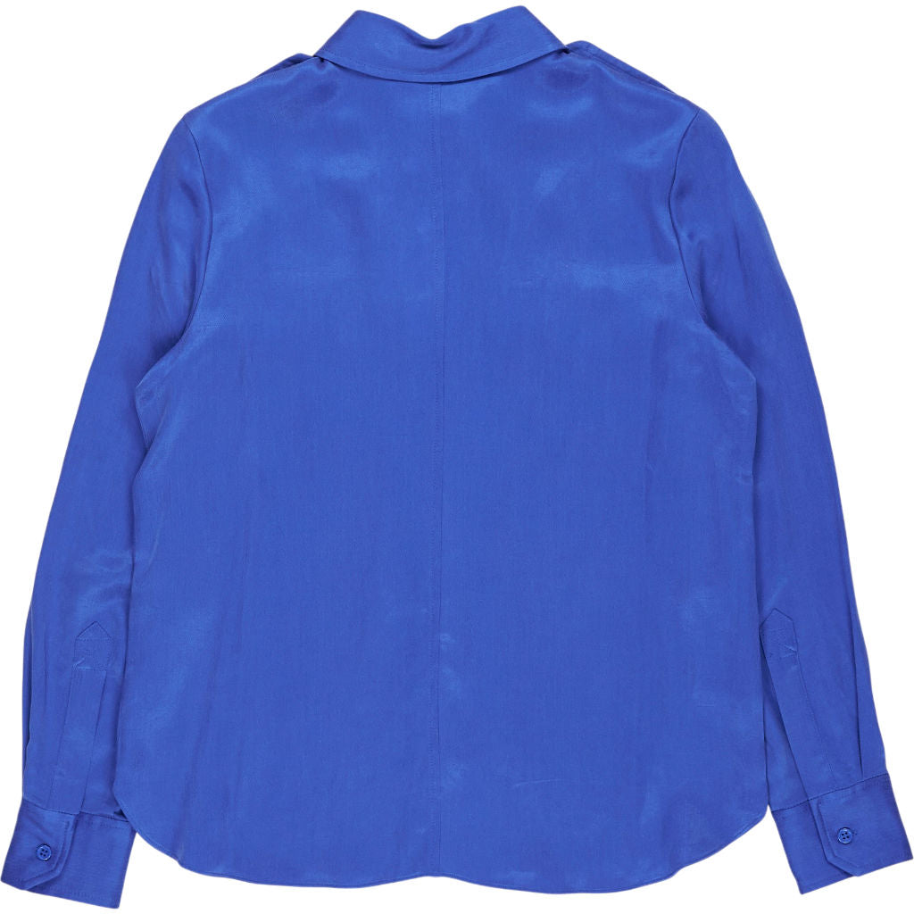 Baukjen Azure Blue Carolyn Shirt