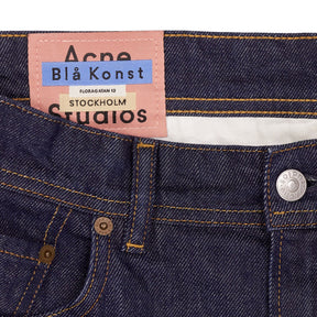 Acne Studios Blue Melk Indigo Jeans