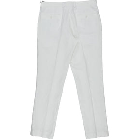 Moss White 1851 Tailored Fit Trousers