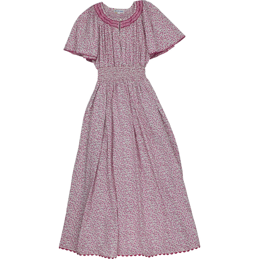 Pink City Lavender Tamsin Dress