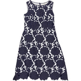 Studio 8 Navy Melody Dress