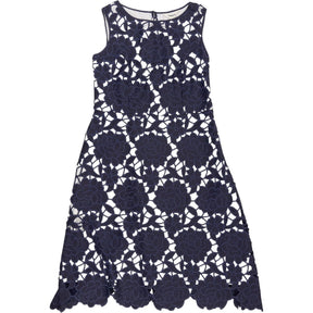 Studio 8 Navy Melody Dress