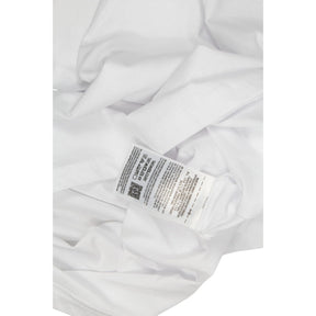 Vans White Loose Fit T-Shirt