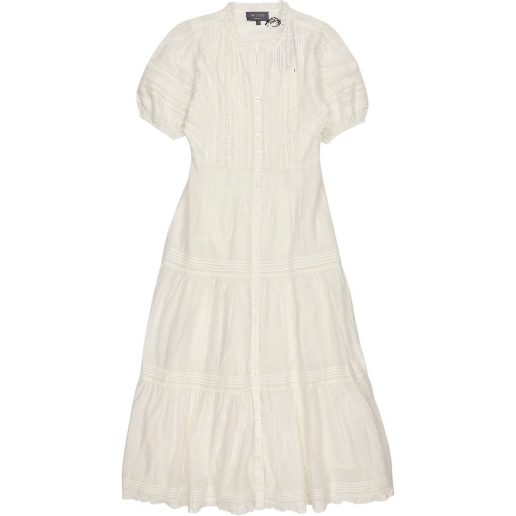 Wyse Ivory Elise Dress