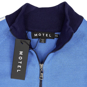 Motel Blue Lennon Jacket