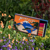 Archivist Giant Matchbox - Mount Fuji