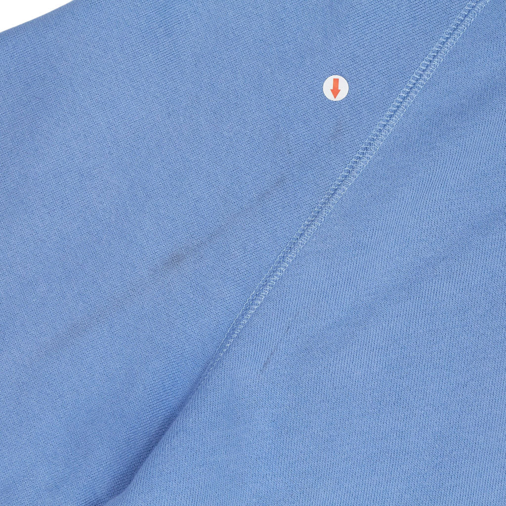 Billionaire Boys Club Blue Full-Zip Hoodie