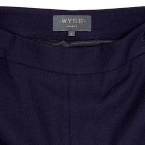 Wyse Navy Trousers