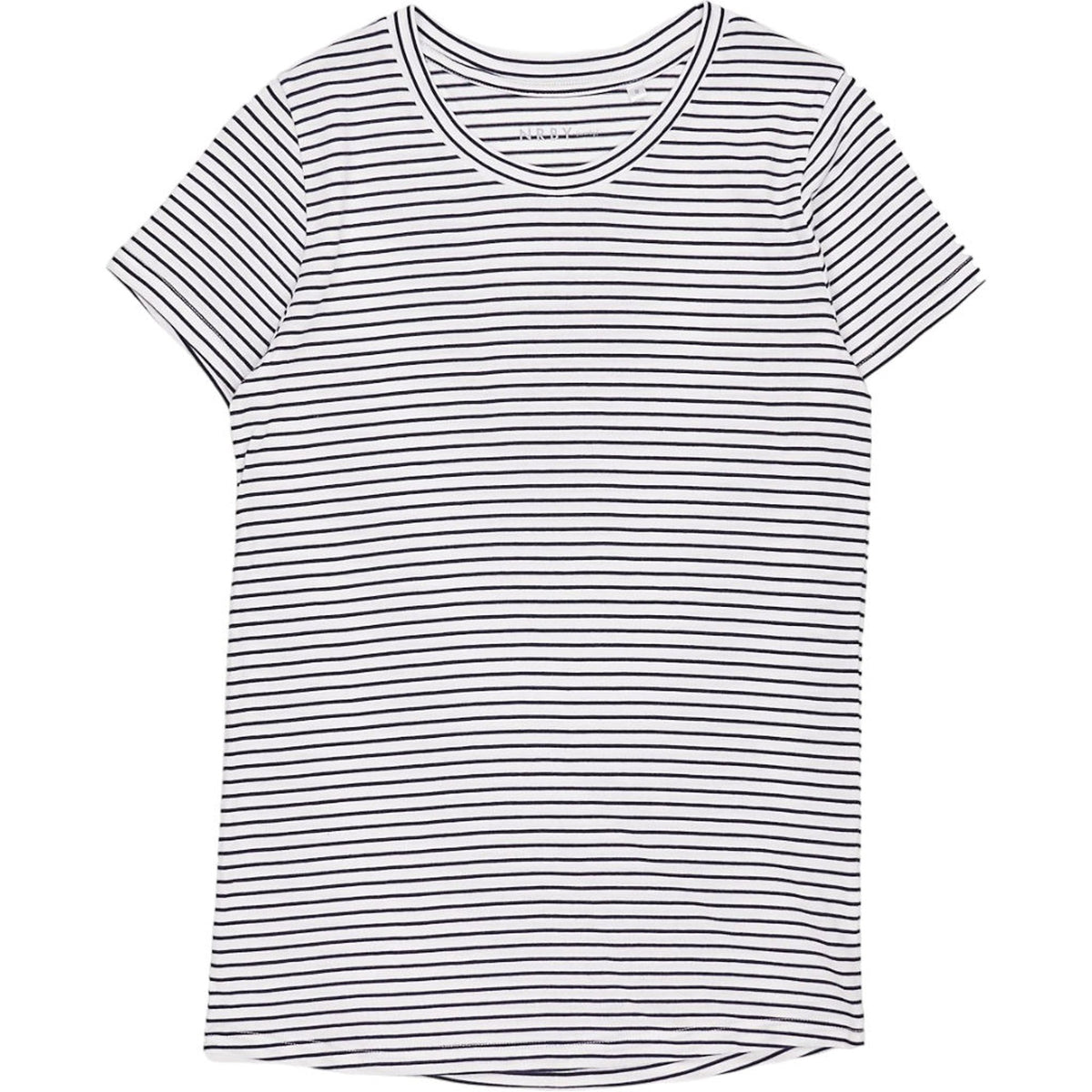 NRBY Blue Striped T-Shirt