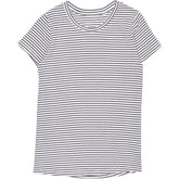 NRBY Blue Striped T-Shirt
