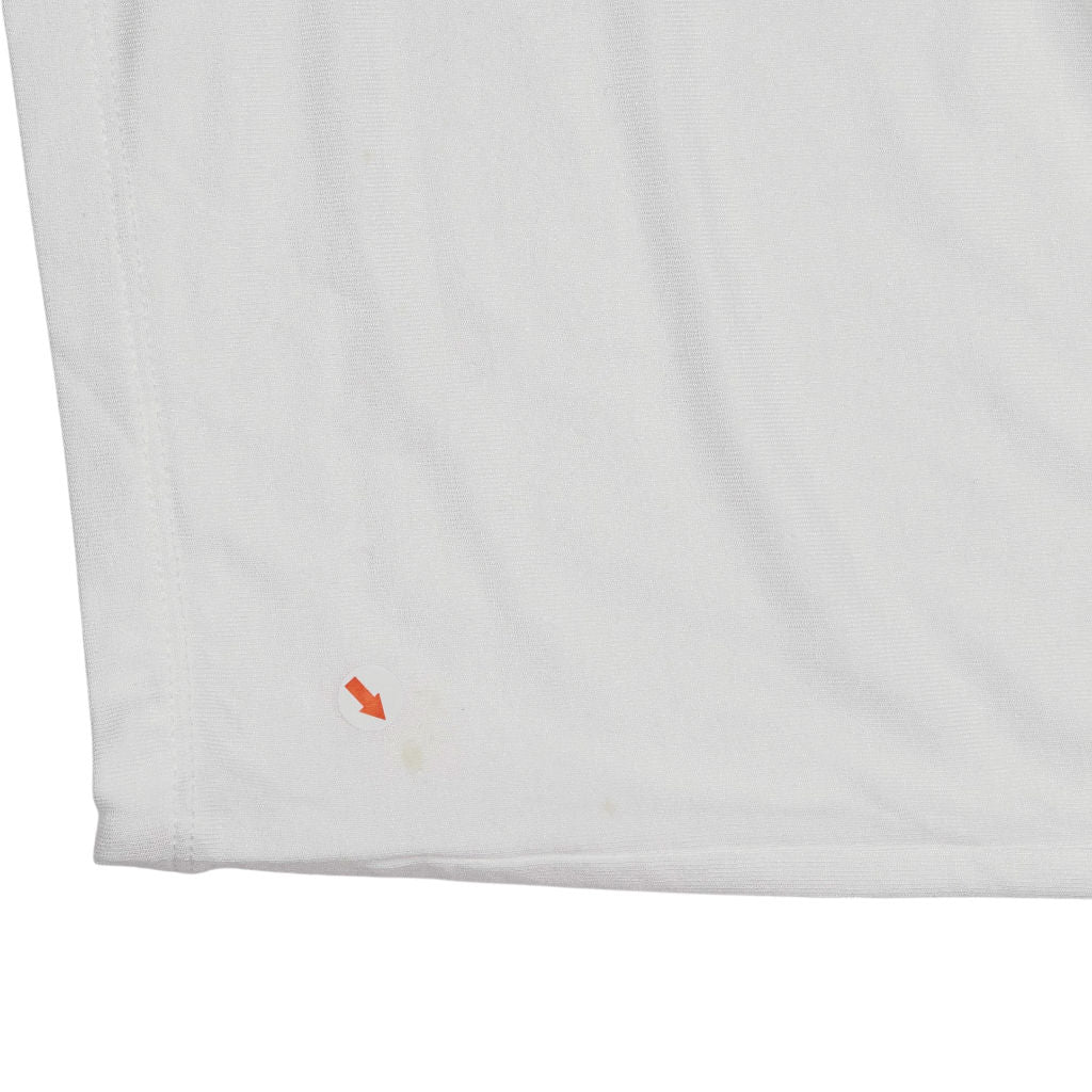 Baukjen White Annie Ruffle Collar Blouse