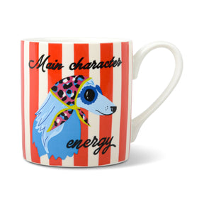 Ceramic Mug - 4 individual designs