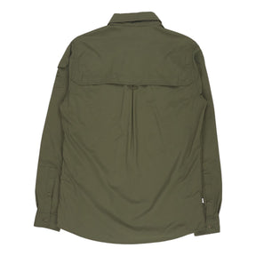 Craghoppers Green Nosilife Shirt