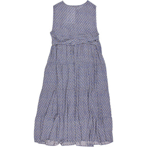 Isabella Oliver Blue Eowen Maternity Dress