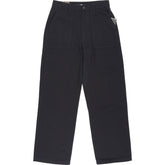 Vans Black Union Relaxed Trousers Size