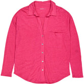 NRBY Pink Long Sleeve Shirt