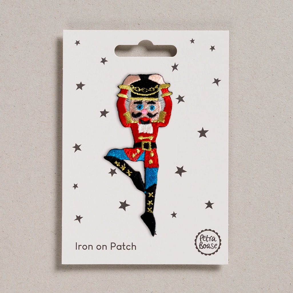 Iron On Patches