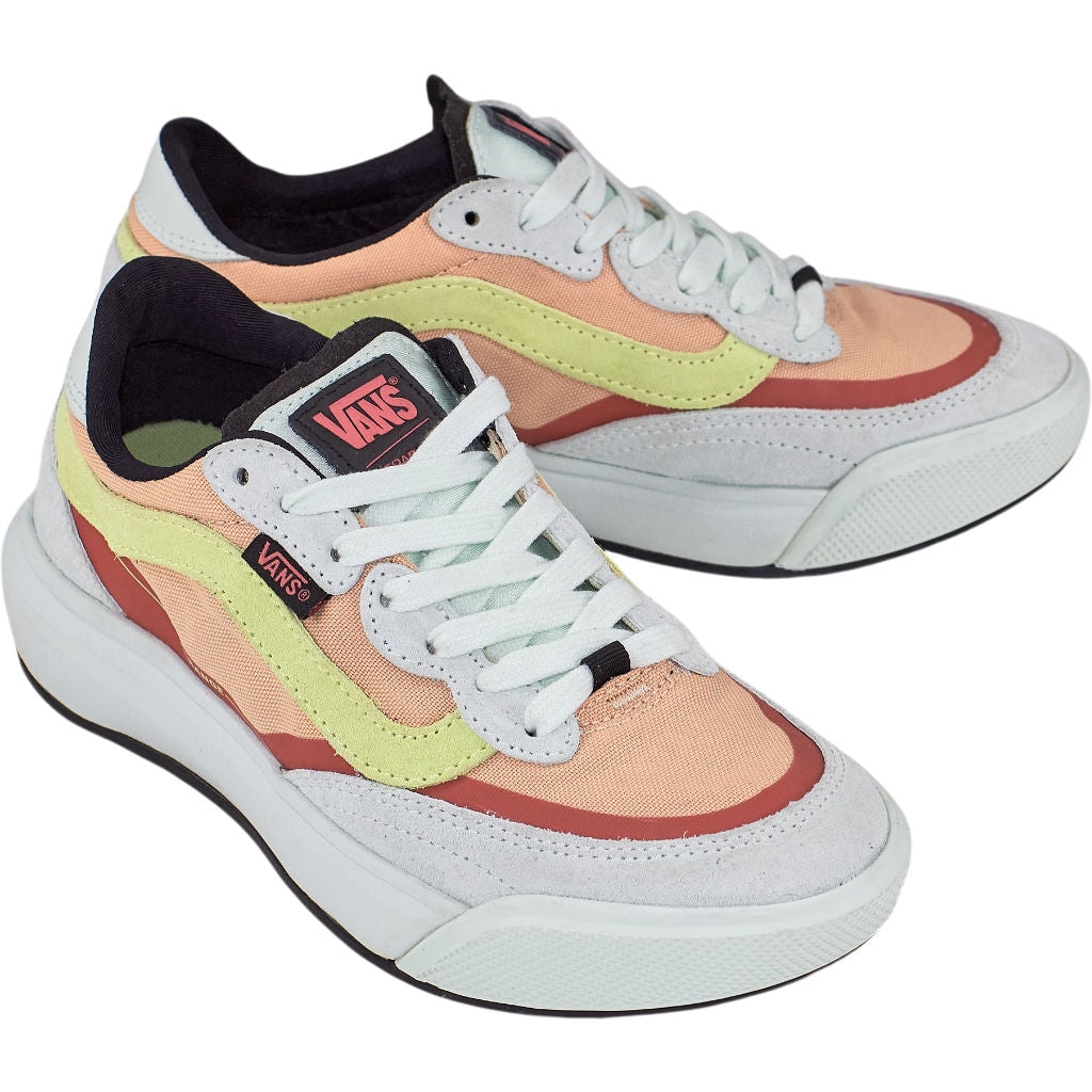 Vans Multicoloured Ultrarange MTE Trainers