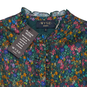 WYSE London Multi Floral Aimee Dress