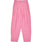 Forte Forte Pink Pleated Trousers