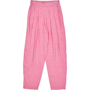 Forte Forte Pink Pleated Trousers