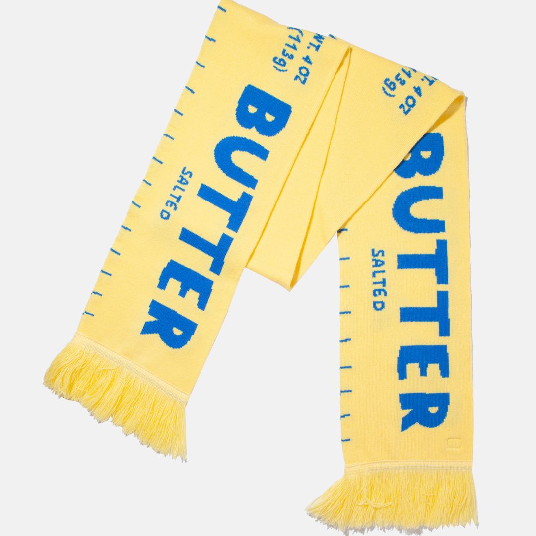 'Butter' Socks