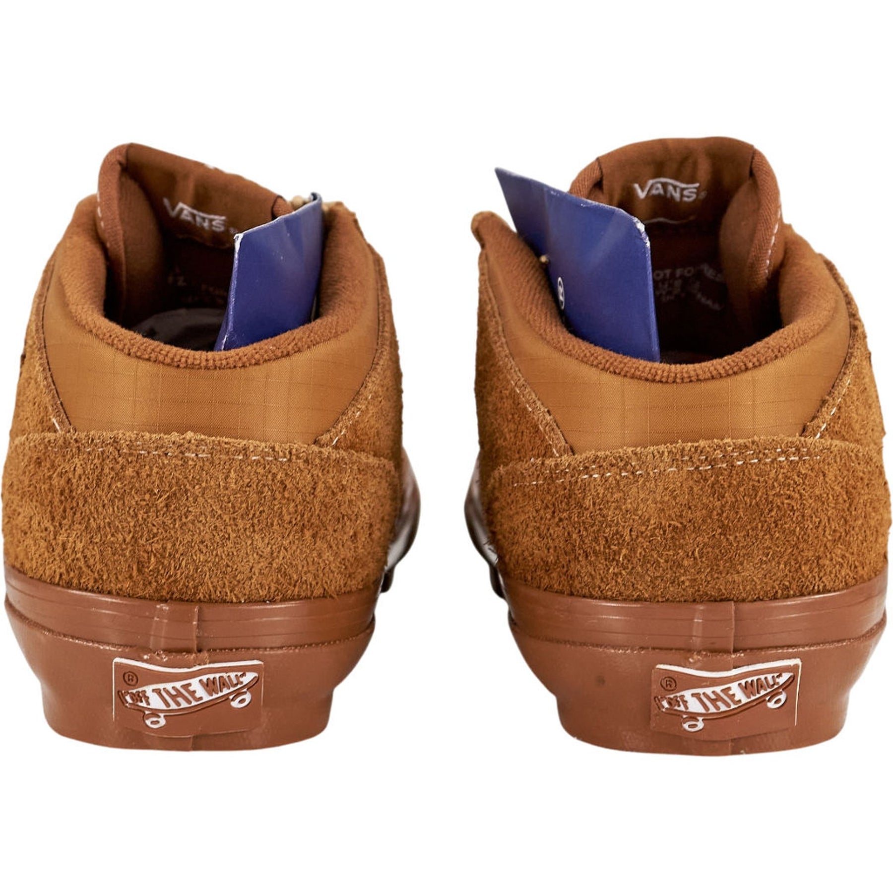 Vans Ginger Half Cab LX Trainers