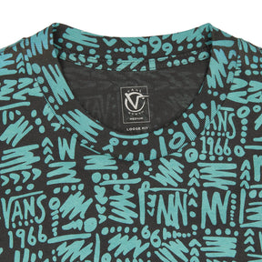 Vans Mediterranean Blue Rowan T-Shirt