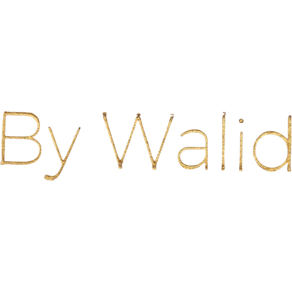 By Walid Black White Piano Shawl Slip-On Shoes