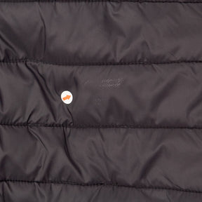 Gerard Darel Black Shearling Coat