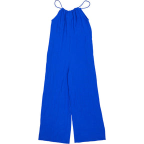 NRBY Blue Cotton Jumpsuit
