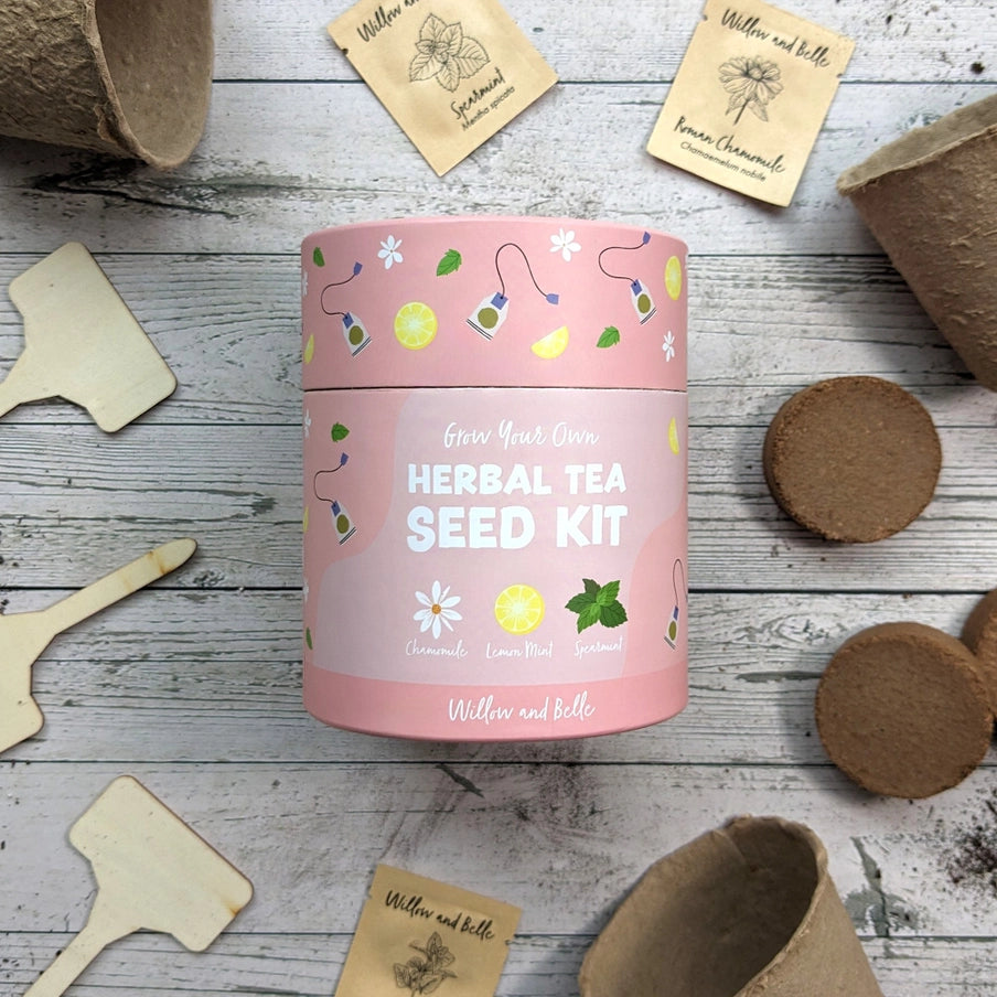 Herbal Tea Seed Kit