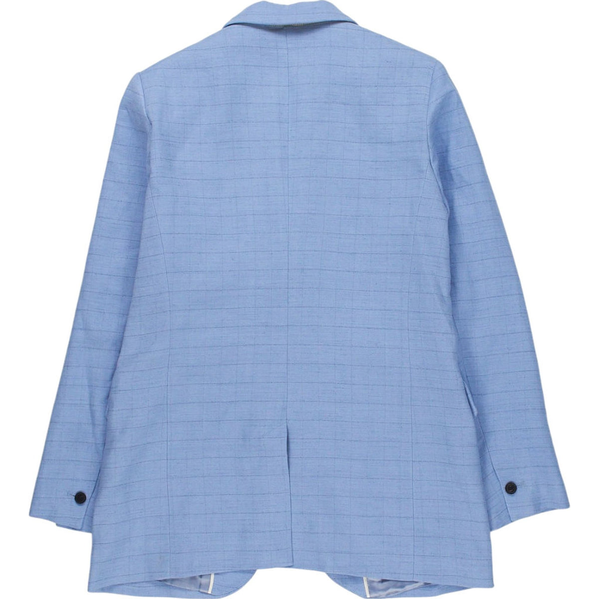 Jigsaw Blue Tailored Blazer