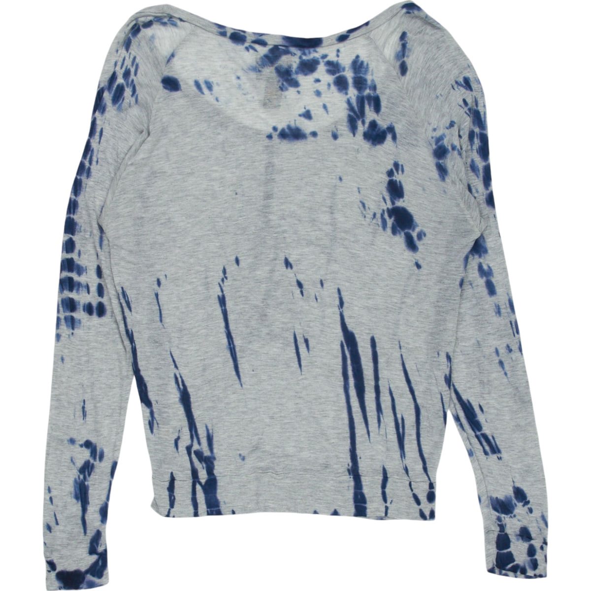 Stussy Tie-Dye Long Sleeve Top