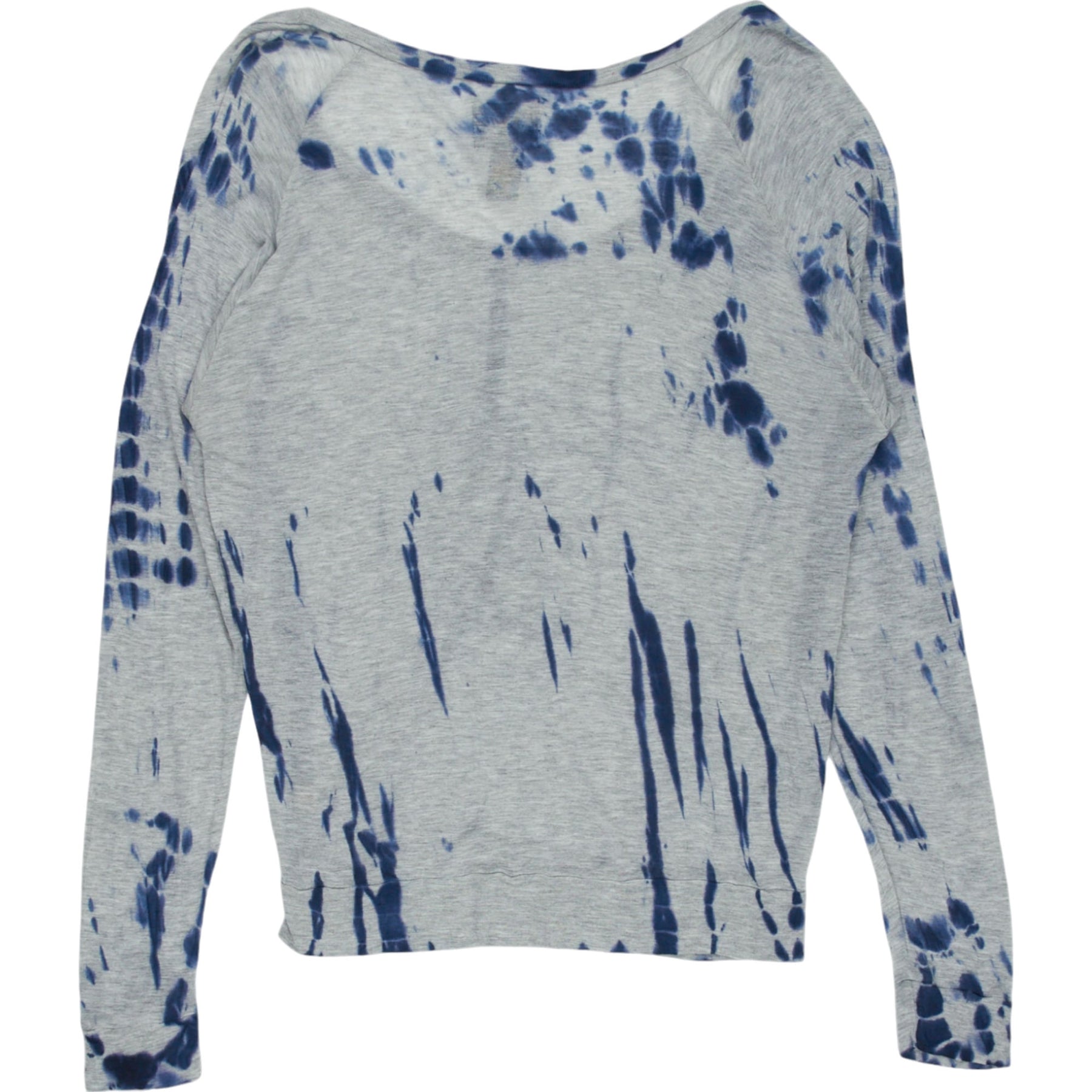 Stussy Tie-Dye Long Sleeve Top