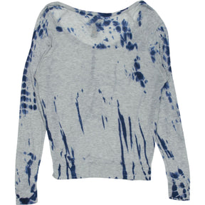 Stussy Tie-Dye Long Sleeve Top