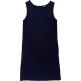 Lisa Perry Black Sleeveless Dress