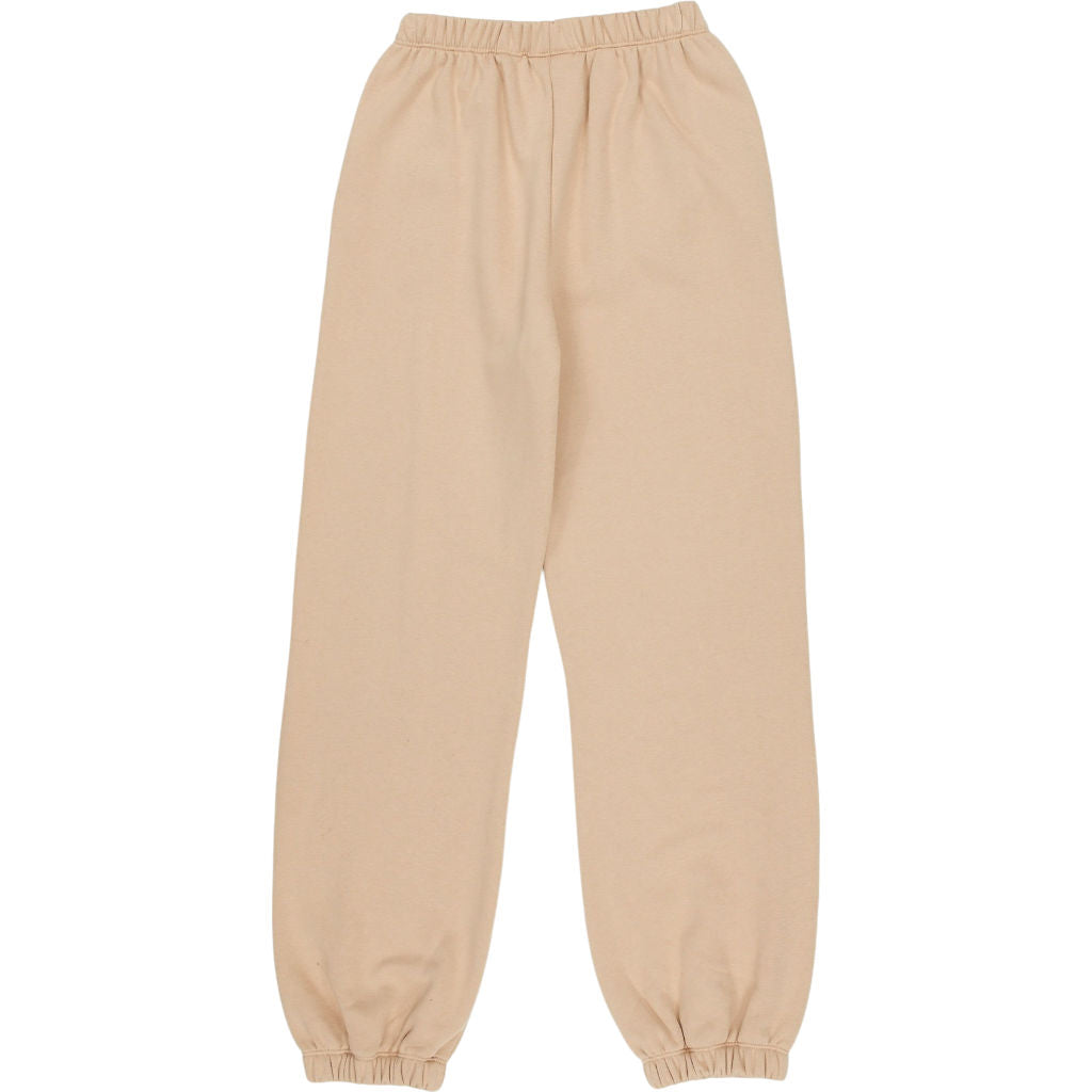 Calvin Klein Beige Fleece Joggers