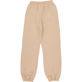 Calvin Klein Beige Fleece Joggers